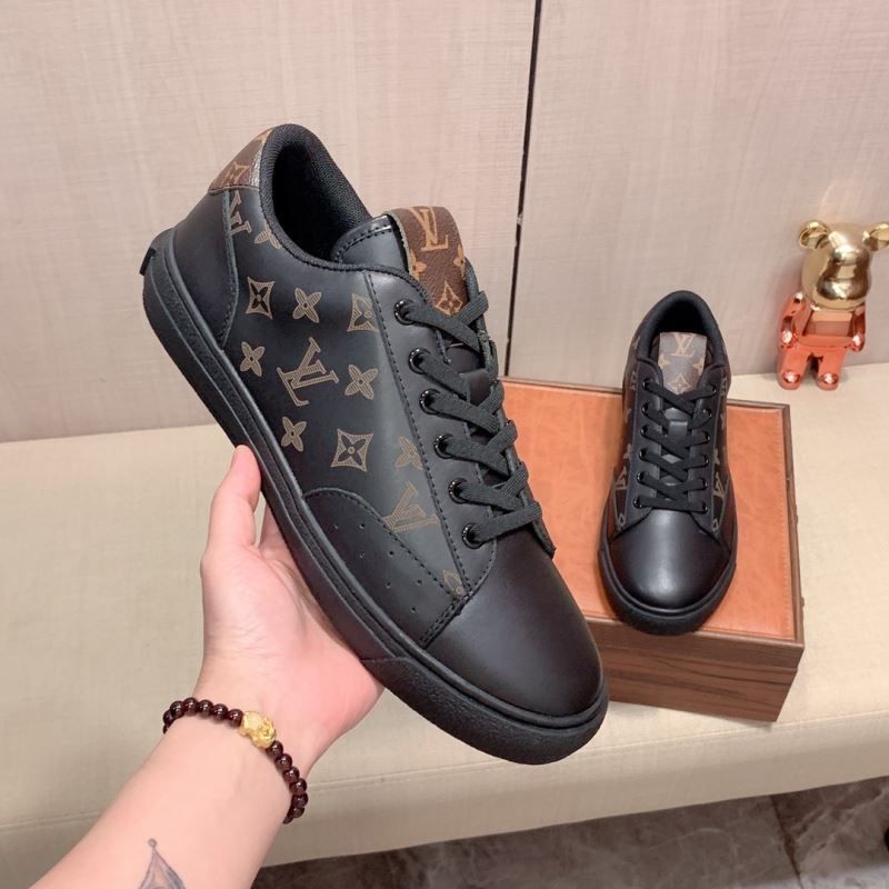 Louis Vuitton Low Shoes